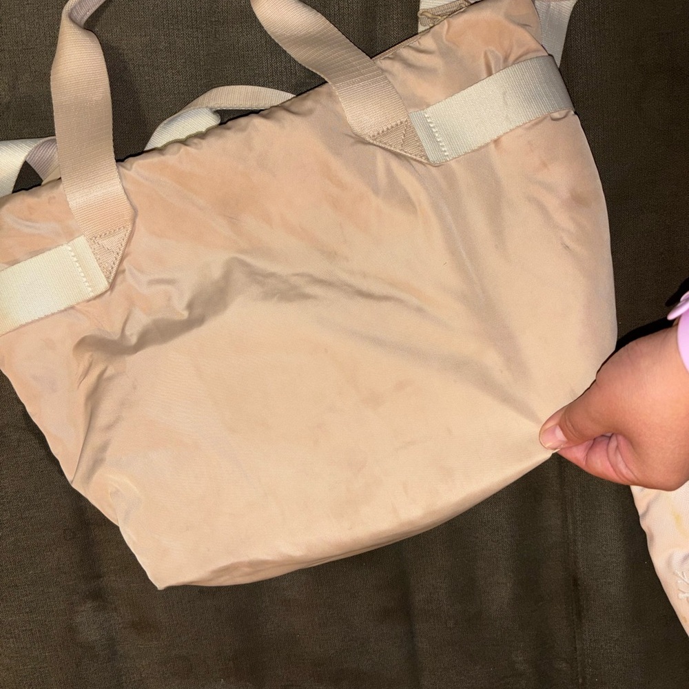 Adidas Women's Beige Crossbody Bag